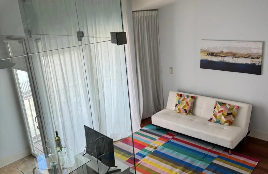 Apartment In Santos-1
