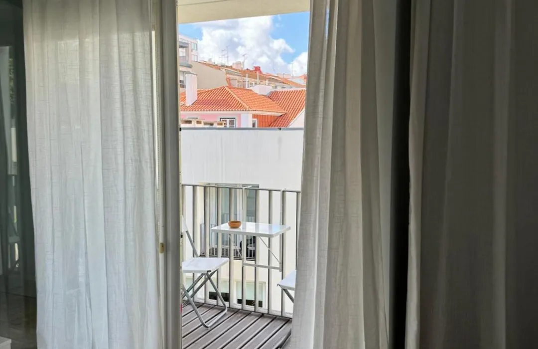 Apartment In Santos-1