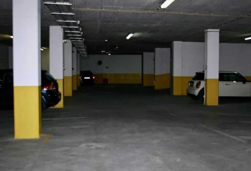 Apartment In Santos-1